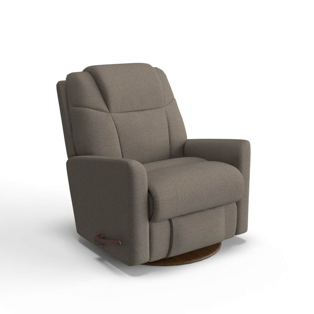 Fauteuil inclinable coulissant pivotant Sparrow, en stock